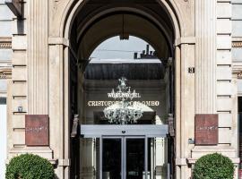 Worldhotel Cristoforo Colombo, hotel i Milano