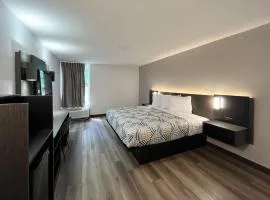 Motel 6 Nacogdoches TX SFA University