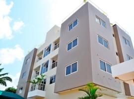 Acquah Place Residences, huoneisto kohteessa Accra