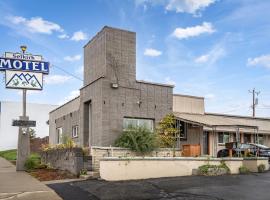 Selkirk Motel, Hotel in Colville