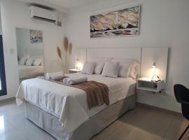 2 Personas - Balcon, Wifi & Cafe