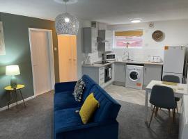The Uxbridge Suite, apartamento em Hednesford
