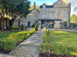 Burford Lodge Hotel - Adults only, hotel v mestu Burford