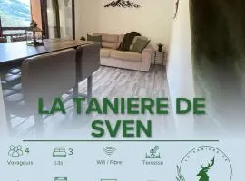 La Tanière de Sven - Vue Montagne