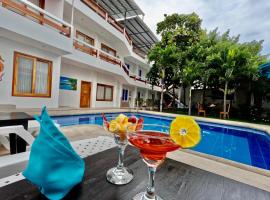 Galápagos Isabela Hotel Loja, отель в городе Пуэрто-Вильямиль