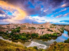 Puy du Fou alojamiento de Julieta, holiday home in Bargas