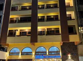 Al-Rabie Hotel & Apartments, hotel cerca de Firdos Square, Bagdad