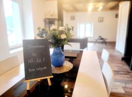 Cottage le Ni-La, hotel em Fresse-sur-Moselle