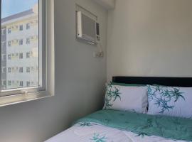 Cebu City में, होटल Condo • WIFI up to 100mbps • Pool • Netflix&Chill