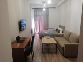 kechi House apart hotel, bed & breakfast i Tsaghkadzor