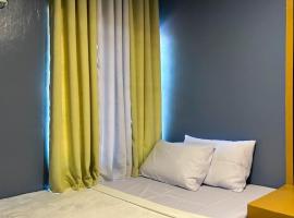 Mar Azul Travellers Inn and SPA, hotel ieftin din San Remigio