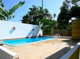 Pousada Caminho da Concha, hotel v destinácii Itacaré