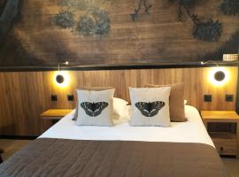 France Hôtel, hotel en Niort