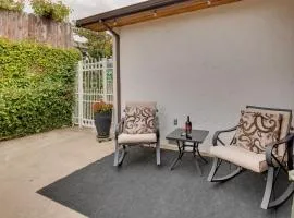 Game Room and Patio Charming Jackson Retreat!