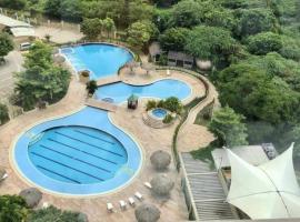 Beautiful Beach Apartment in Zazue