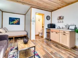 Norfork Studio Escape Walk to White River!