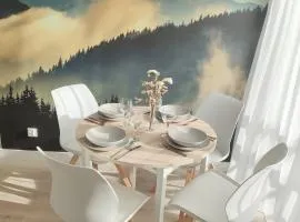 White Apartament Szklarska Poręba