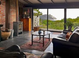 Brickhouse, cottage in Monteray