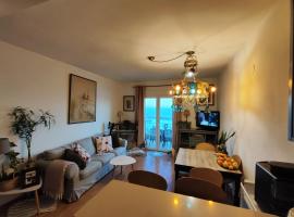 vista al mar Habitacion en apartamento compartido, habitación en casa particular en Moraira