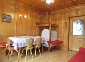 OLIMPIA LODGE, cabin in Cortina dʼAmpezzo