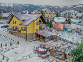 Transylvanian Views, hotel din Peştera
