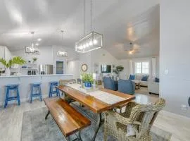 Private Pool and Furnished Deck Port Aransas Home!