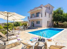 Villa Panorama Tessera, ξενοδοχείο στη Δρούσια