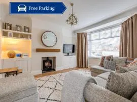 Elegant 3 Bed House near Liverpool City Centre