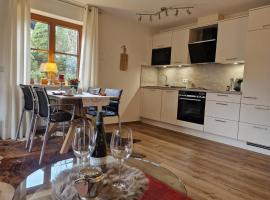 Ferienwohnung Alpenherz, hotel v destinaci Obermaiselstein