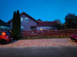 Bella Vendégház, hotel v destinaci Székesfehérvár