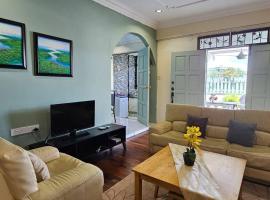 Kenyalang Piasau Homestay，位于米里的别墅