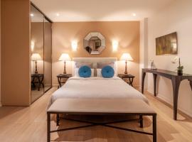 Providence Hotel, hotel v mestu Vittel
