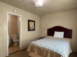 Extended Stay of Carrizo Springs, hotel di Carrizo Springs