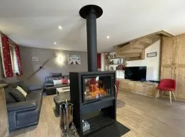 Chalet rénové avec sauna, garage et Wi-Fi - Saint-Martin-de-Belleville - FR-1-452-69