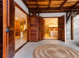 Villa Nanui Jeri, Unterkunft zur Selbstverpflegung in Jericoacoara