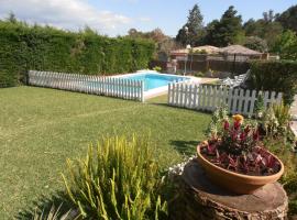 Chalet Playa de Barbate, ξενοδοχείο σε Vejer de la Frontera