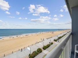 SureStay Studio by Best Western Virginia Beach Oceanfront, ξενοδοχείο στο Βιρτζίνια Μπιτς