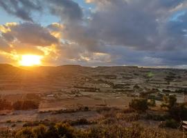 Namaste Valley Gozo, hytte i Il-Pergla