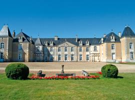 Château de Panloy – hotel z parkingiem w mieście Crazannes