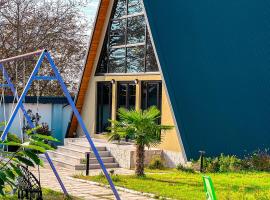 Qafqaz Mountain Chalet, αγροικία σε Gabala