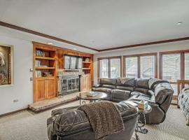 Slopeside Retreat - Ski In Ski Out - Beaver Creek, holiday home in Beaver Creek