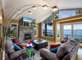 Tahoe Lakescape, hotel Zephyr Cove-ban