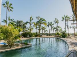 La Poza Boutique Hotel and Spa - Adults 15 plus, hótel í Todos Santos