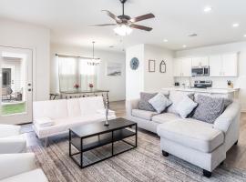 Luxury Townhome by LSU campus, hotel Baton Rouge-ban