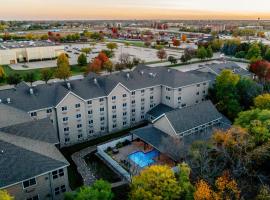 Stoney Creek Hotel Des Moines - Johnston, hotel que aceita animais de estimação em Johnston