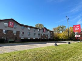 Red Roof Plus Belleville, hotel en Belleville