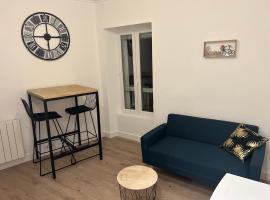 Appartement le petit Royal, self catering accommodation in Cormelles