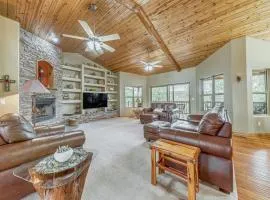Ruidoso Vacation Rental Close to Hiking and Skiing