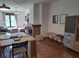 El Sitio de mi Recreo – apartament w mieście Trevélez