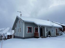 Himoskuikka, cottage à Jämsä